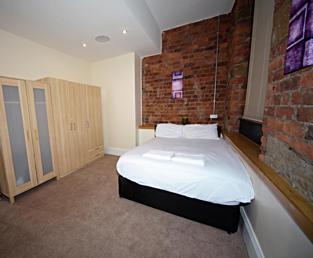 Premier Apartments Bradford  Ngoại thất bức ảnh