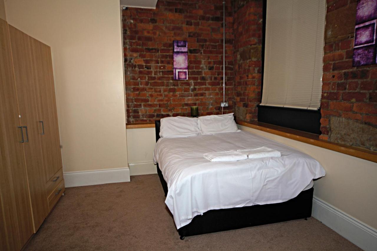 Premier Apartments Bradford  Ngoại thất bức ảnh