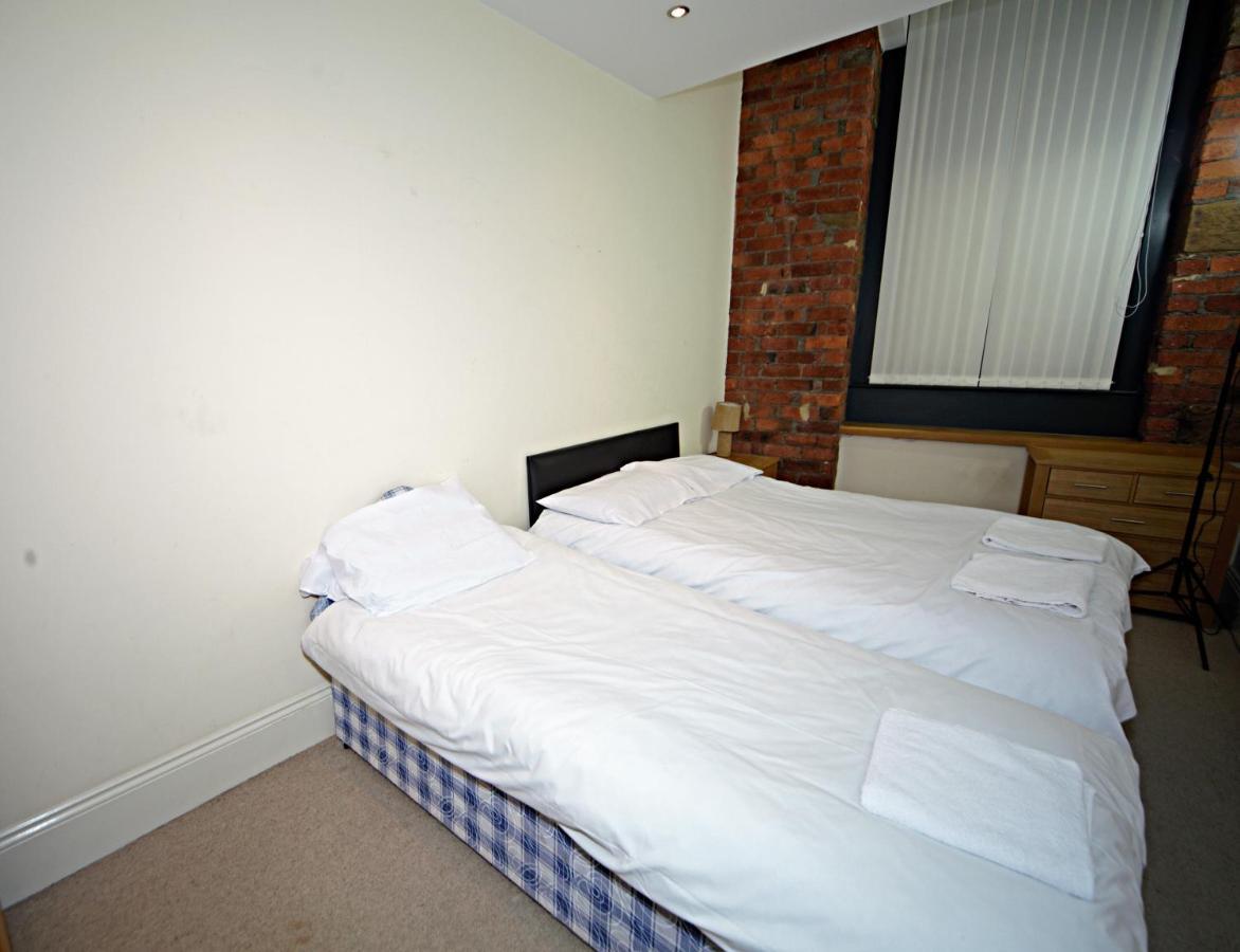 Premier Apartments Bradford  Ngoại thất bức ảnh