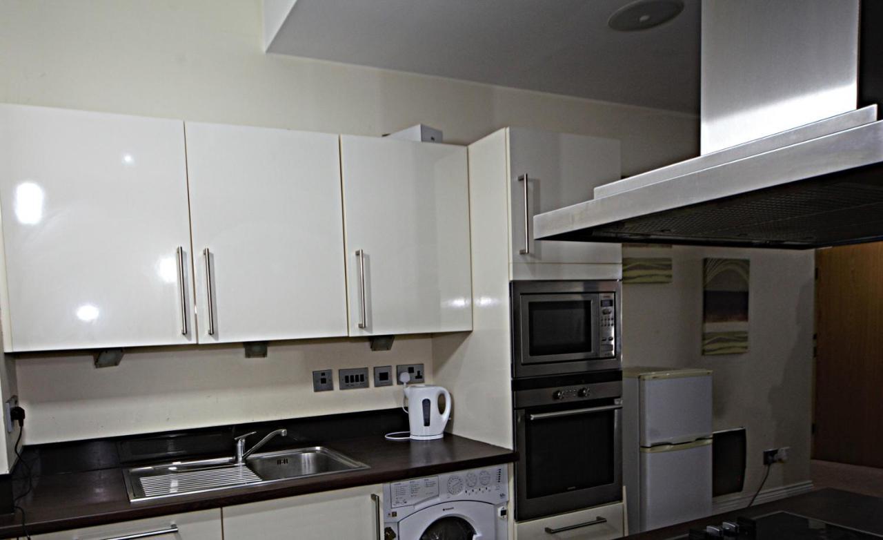 Premier Apartments Bradford  Ngoại thất bức ảnh
