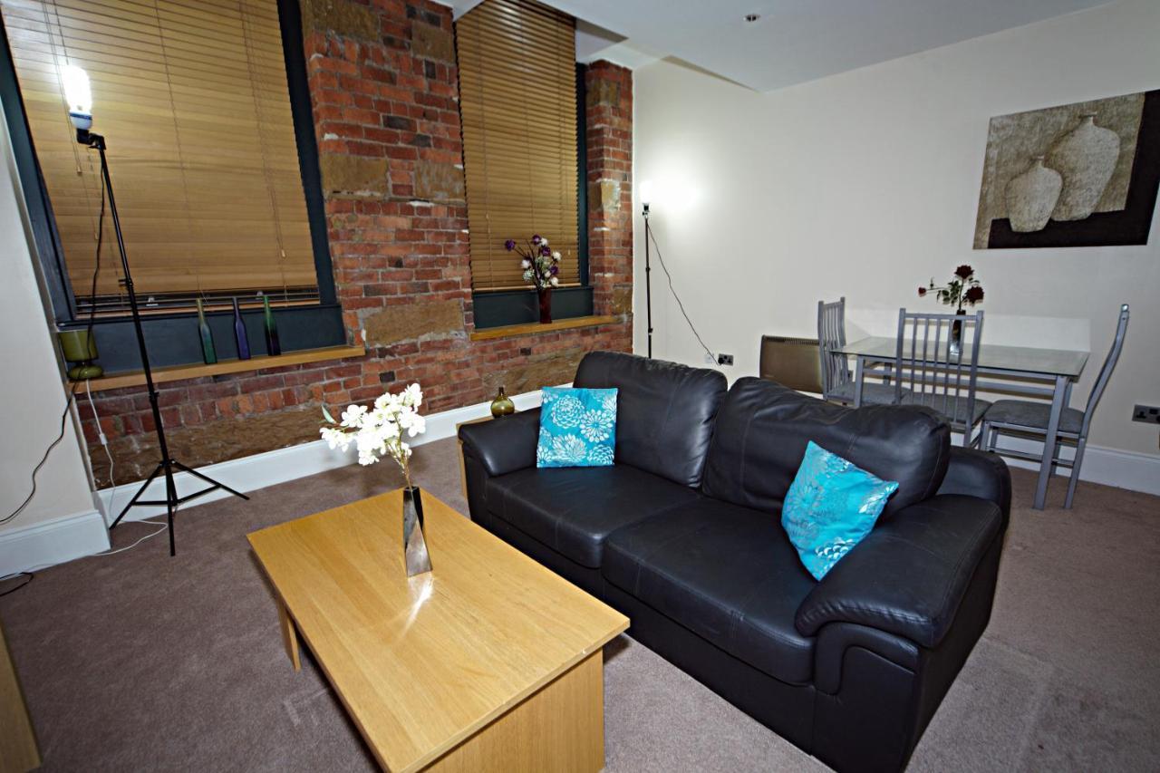 Premier Apartments Bradford  Ngoại thất bức ảnh