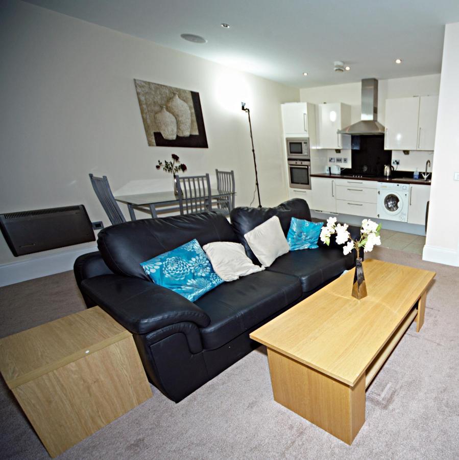 Premier Apartments Bradford  Ngoại thất bức ảnh