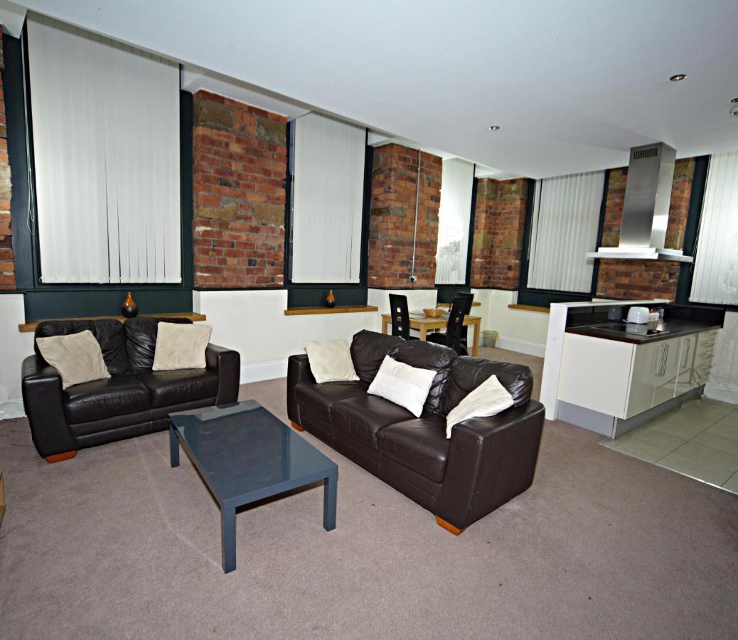 Premier Apartments Bradford  Ngoại thất bức ảnh