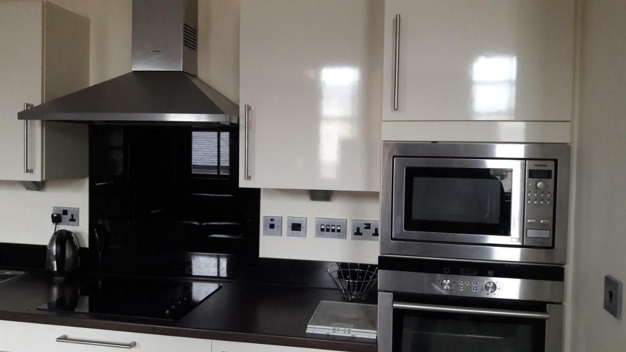 Premier Apartments Bradford  Ngoại thất bức ảnh